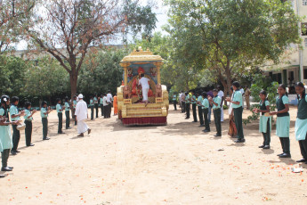 Vivekananda Ratha Yatra in Tamil Nadu (Namkkal Dist 18.11 (8)