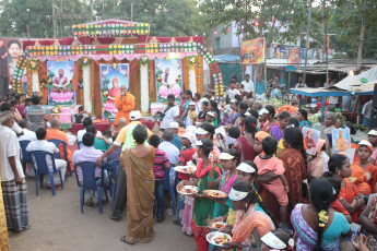 Vivekananda Ratha Yatra in Tamil Nadu (Tiruvallur Dist 27.12 (39)