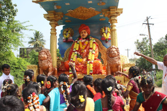 Vivekananda Ratha Yatra in Tamil Nadu (Kanchipuram Dist 14.12 (6)