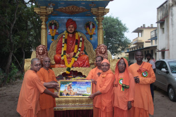 Vivekananda Ratha Yatra in Tamil Nadu (Kanchipuram Dist 12.12 (5)
