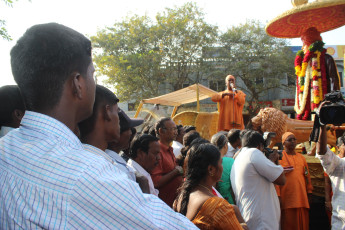 Vivekananda Ratha Yatra in Tamil Nadu (Kanchipuram Dist 17.12 (21)