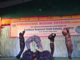 Regional Youth Convention conducted by Coimbatore Mission
