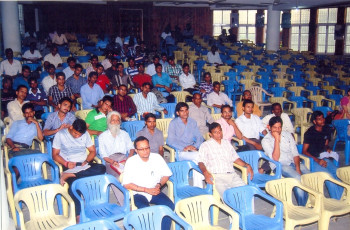 Value Education & Counselling Program conducted by Ramakrishna Math Lucknow