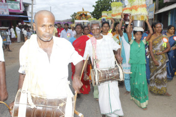 Vivekananda Ratha Yatra in Tamil Nadu (19.07.2013)