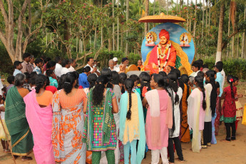 Vivekananda Ratha Yatra in Tamil Nadu (23.05.2013)