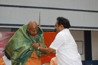 Vivekananda Ratha Yatra in Tamil Nadu (02.08.2013)