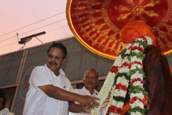 Vivekananda Ratha Yatra in Tamil Nadu (29.06.2013)