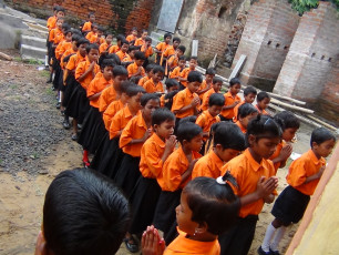 GAP Project conducted by Ramakrishna Mission Ashrama Asansol