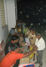 GAP Project conducted by Ramakrishna Mission Calcutta Students’ Home Belgharia