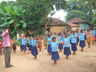GAP Project conducted by Ramakrishna Mission Ashrama Ramharipur