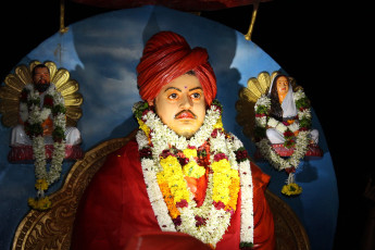 Vivekananda Ratha Yatra in Tamil Nadu (23.05.2013)