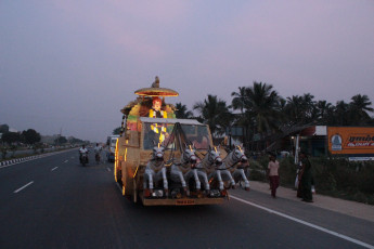 Vivekananda Ratha Yatra in Tamil Nadu (Vellore Dist 29.11 (33)