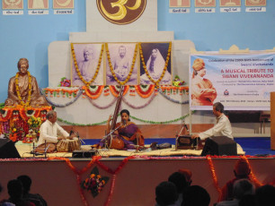 Musical program Rajkot