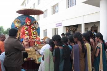 Vivekananda Ratha Yatra in Tamil Nadu (Namakkal Dist 08.11 (16)