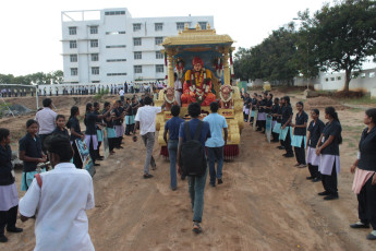 Vivekananda Ratha Yatra in Tamil Nadu (Krishnagiri Dist 23.11 (15)