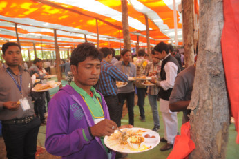 Interstate Zonal Youth Convention conducted by Ramakrishna Math Nagpur