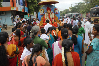 Vivekananda Ratha Yatra in Tamil Nadu (28.07.2013)