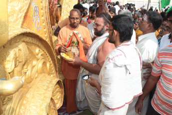 Vivekananda Ratha Yatra in Tamil Nadu (Kanchipuram Dist 17.12 (4)