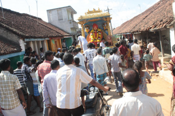 Vivekananda Ratha Yatra in Tamil Nadu (Tiruvallur Dist 22.12 (13)