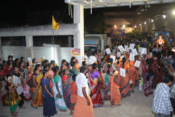 Vivekananda Ratha Yatra in Tamil Nadu (Tiruvallur Dist 27.12 (44)