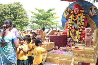 Vivekananda Ratha Yatra in Tamil Nadu (Namakkal Dist 08.11 (14)