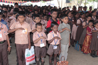 Vivekananda Ratha Yatra in Tamil Nadu (Thiruvanamalai Dist 28.11 (8)