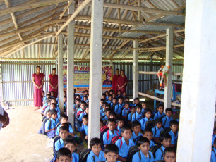 GAP Project conducted by Ramakrishna Math and Ramakrishna Mission Ashrama Medinipur