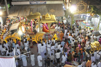Vivekananda Ratha Yatra in Tamil Nadu (Madurai Dist 13.07.2013)