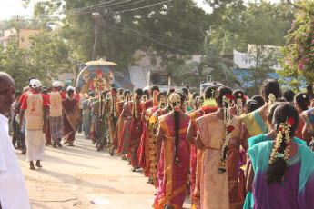 Vivekananda Ratha Yatra in Tamil Nadu (Thiruvanamalai Dist 28.11 (12)