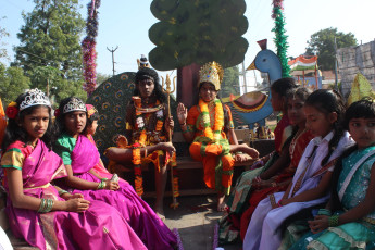 Vivekananda Ratha Yatra in Tamil Nadu (Tiruvallur Dist 25.12 (32)