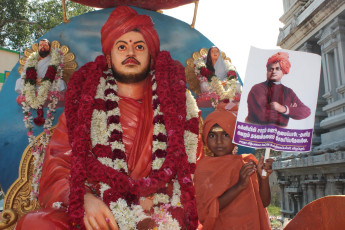 Vivekananda Ratha Yatra in Tamil Nadu (Villupuram Dist 31.11 (11)