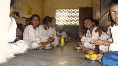 GAP Project conducted by Ramakrishna Math Chennai