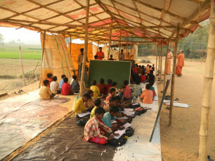 GAP Project conducted by Ramakrishna Mission Calcutta Students’ Home Belgharia