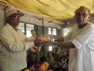 GAP Project conducted by Ramakrishna Math Chandipur