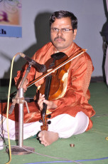 Musical Tribute To Swami Vivekananda conducted by Ramakrishna Math and Mission Rajahmundry