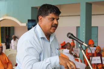 Vivekananda Ratha Yatra in Tamil Nadu (22.06.2013)