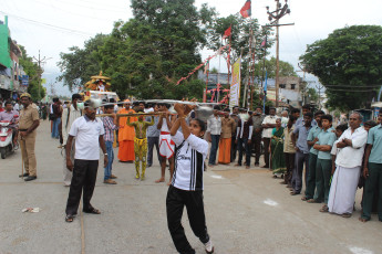 Vivekananda Ratha Yatra in Tamil Nadu (24.06.2013)