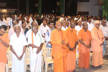 Vivekananda Ratha Yatra in Tamil Nadu ( 02.06.2013)