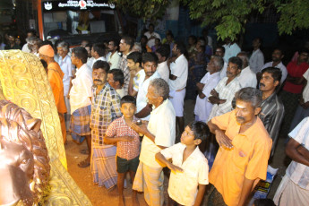 Vivekananda Ratha Yatra in Tamil Nadu (02.07.2013)