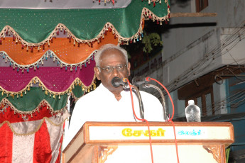 Vivekananda Ratha Yatra in Tamil Nadu (Tirunelveli Dist 19.08.2013)