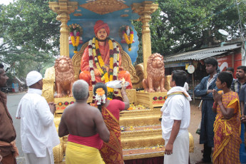 Vivekananda Ratha Yatra in Tamil Nadu (Kanchipuram Dist 12.12 (8)