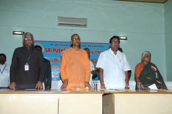 Vivekananda Ratha Yatra in Tamil Nadu (Tanjore Dist 27.09.2013)