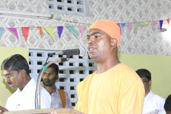 Vivekananda Ratha Yatra in Tamil Nadu (Cuddalore Dist 22.10.2013)