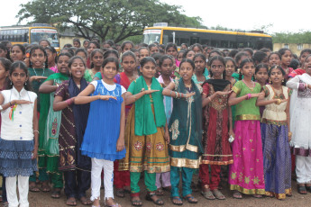 Vivekananda Ratha Yatra in Tamil Nadu (Villupuram Dist 04.11 (12)