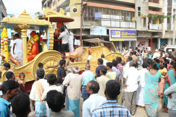 Vivekananda Ratha Yatra in Tamil Nadu (Tiruvallur Dist 24.12 (23)