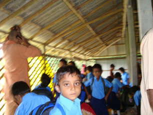 GAP Project conducted by Ramakrishna Math and Ramakrishna Mission Ashrama Medinipur