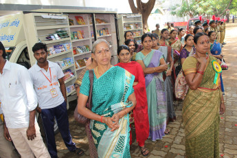 Vivekananda Ratha Yatra in Tamil Nadu (05.06.2013)