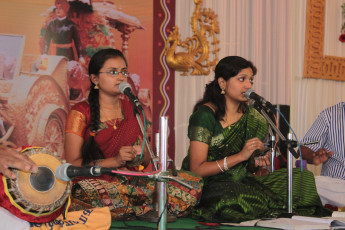 Vivekananda Ratha Yatra in Tamil Nadu Concluding Ceremony 11/01/2014