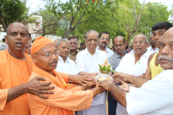 Vivekananda Ratha Yatra in Tamil Nadu (29.06.2013)