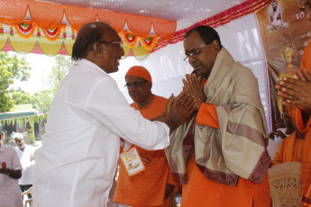 Vivekananda Ratha Yatra in Tamil Nadu (Virudhunagar Dist 11.08.2013)